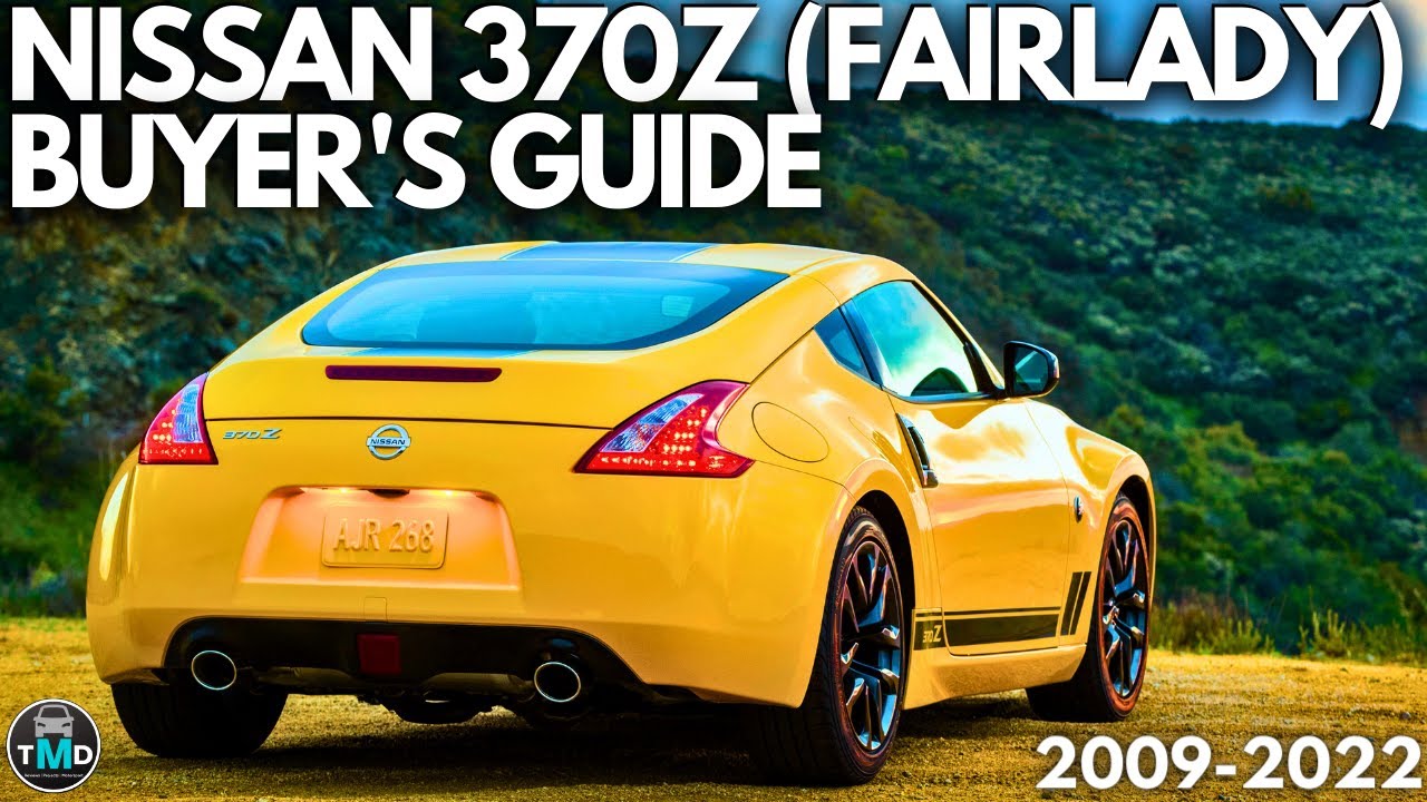 Руководство покупателя Nissan 370Z (2009–2022) Надежность и известные неисправности (Z34 VQ37VHT)