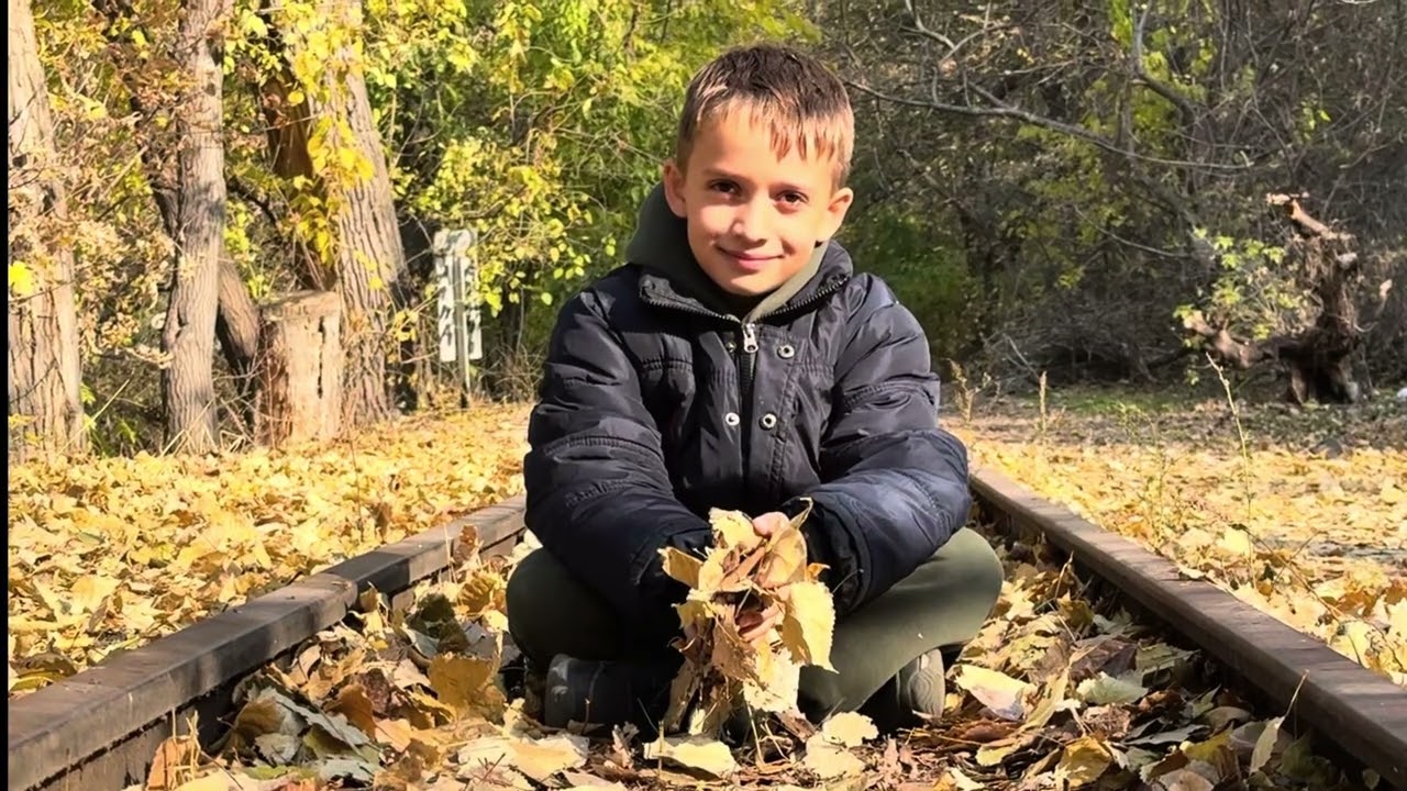 Աշնան դիտում քայլքով