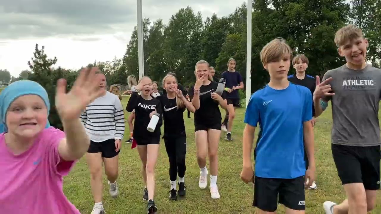 Mamma Mia Noortelaager 