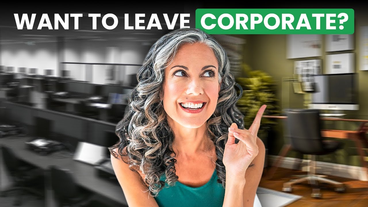 Leaving Corporate America for Health Coaching (10 Pros and Cons)