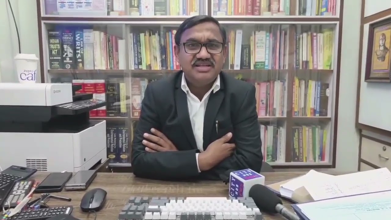 RLN MURTHY GOWDA ADVOCATE jds gandhi nagar bengaluru 
