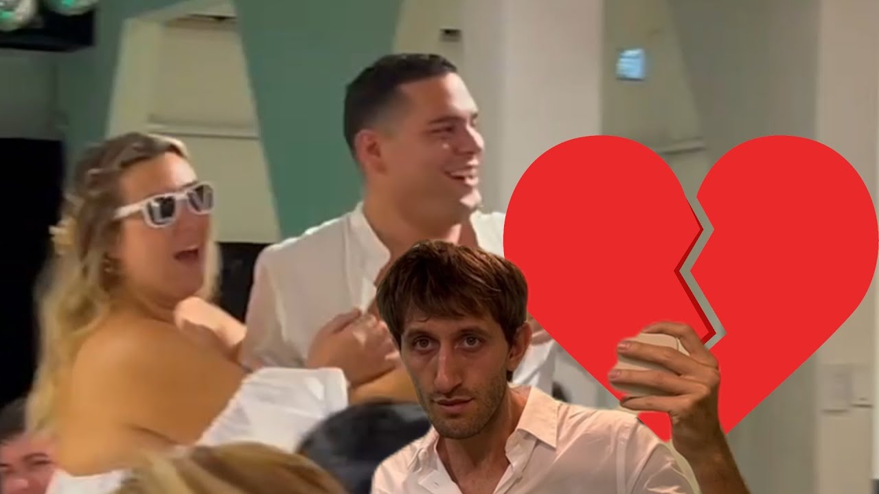 RUPTURA EN EL CASAMIENTO DE MI HERMANA