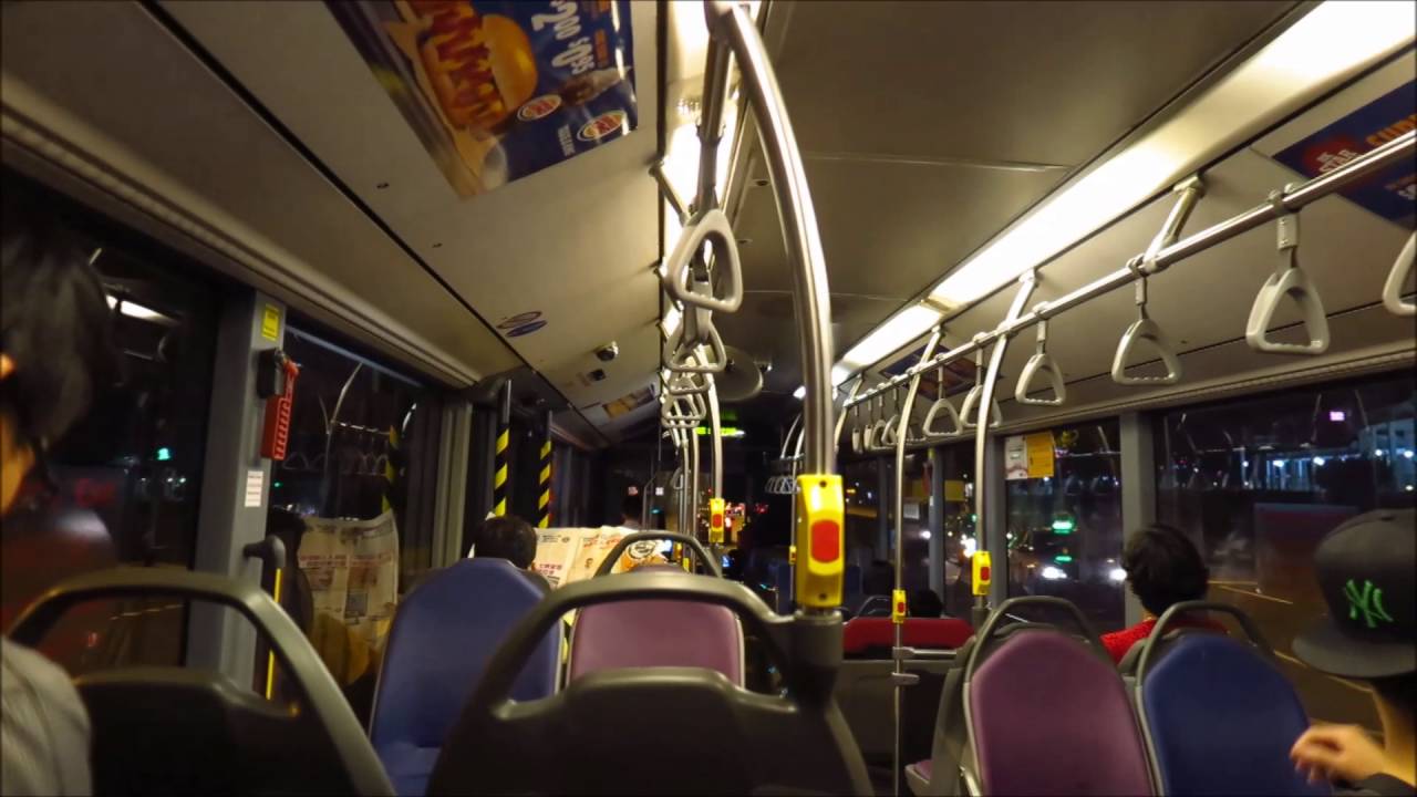 [SMRT] MB Citaro Kickdown - SMB145B on 851 | ZF EcoLife