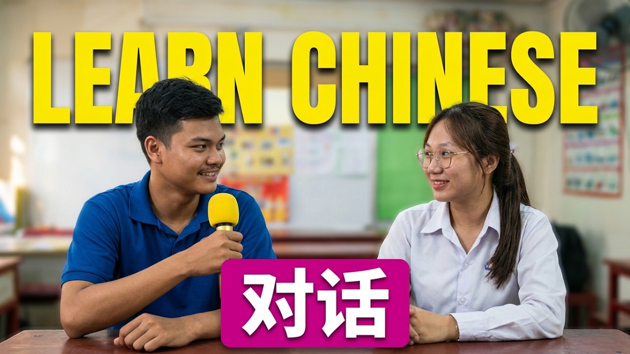Learning Chinese eps 133