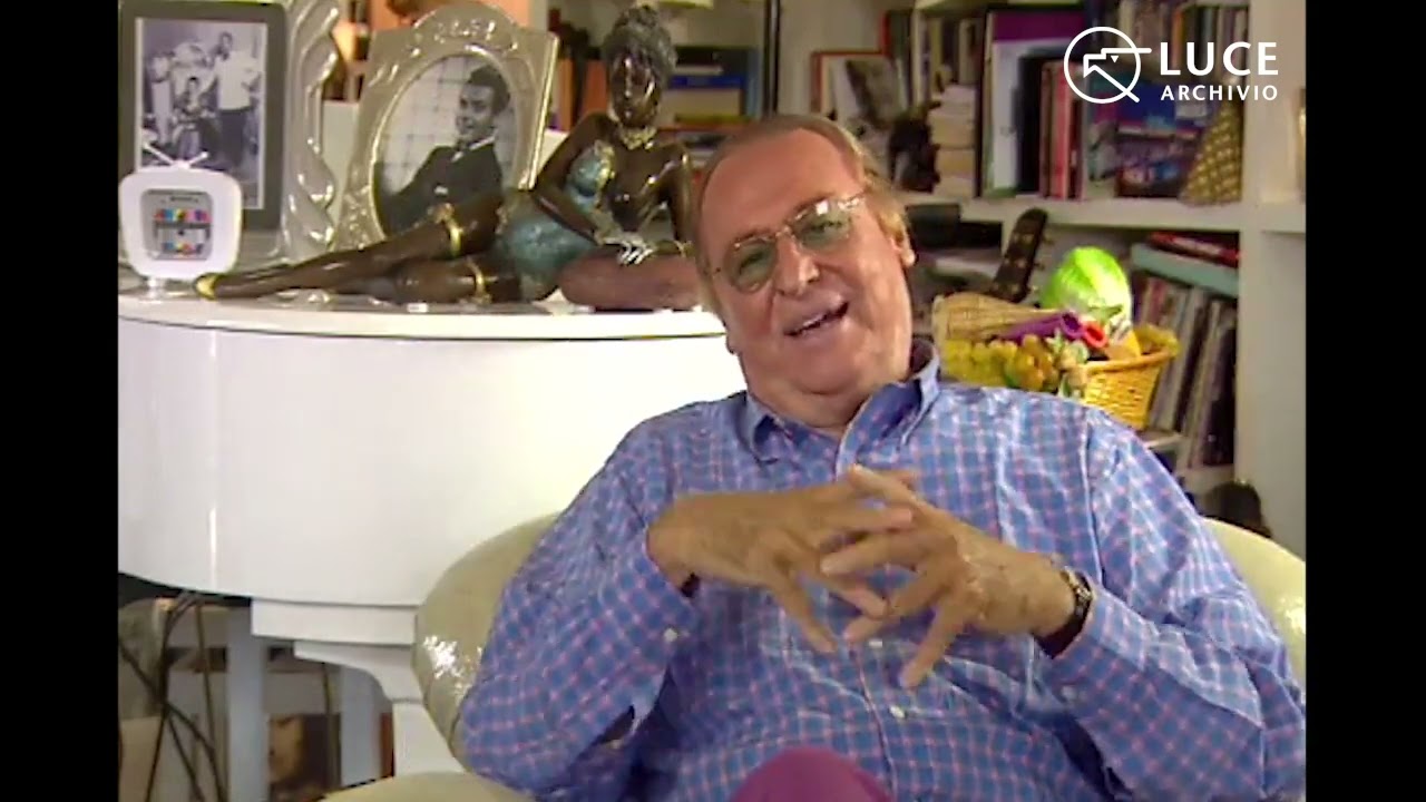 Renzo Arbore parla del film Morto Troisi viva Troisi