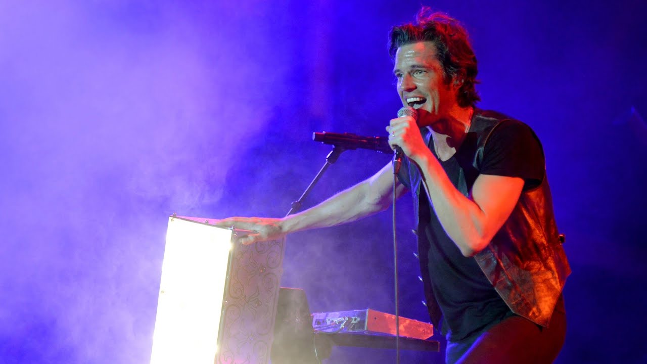 The Killers - Brandon Flowers (Life is Beautiful Festival 2015)