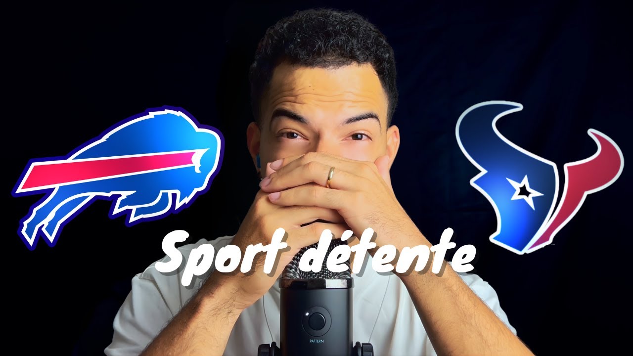 Sport détente #64 : Buffalo Bills - Houston Texans ( Week 12 - NFL )