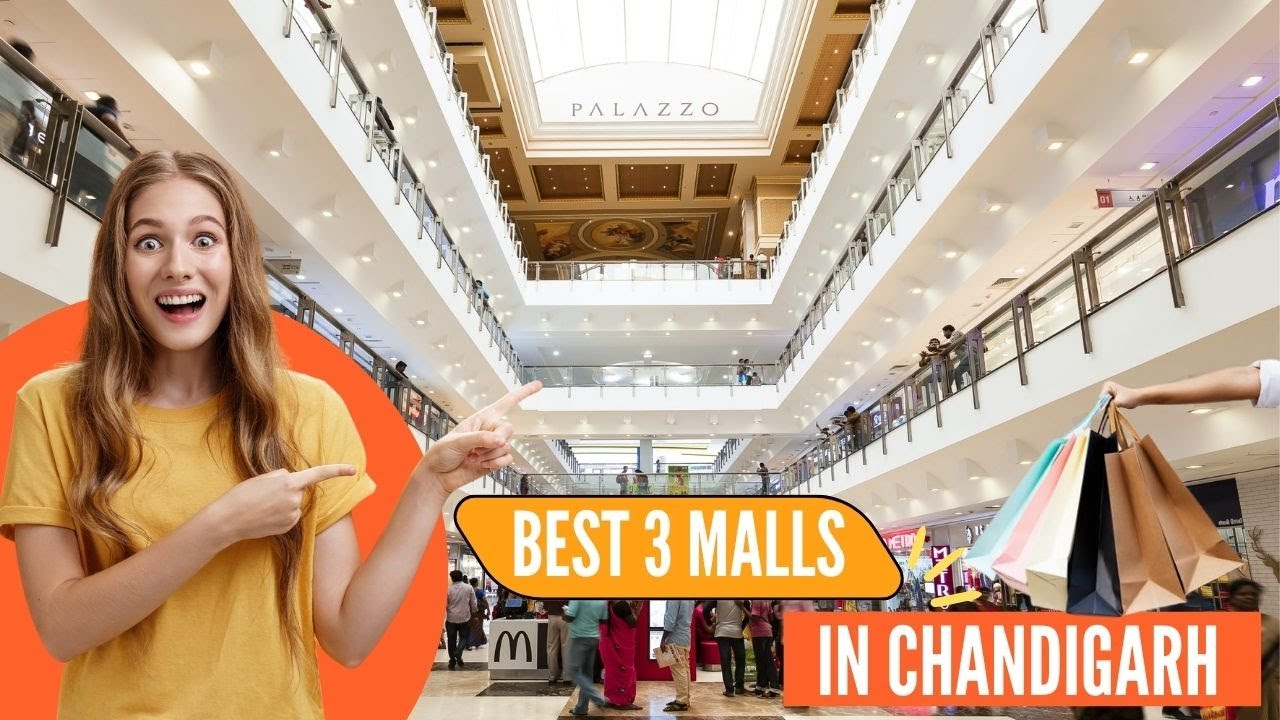 3 Best Malls In Chandigarh | Tricity Help Post
