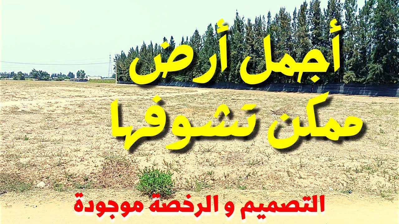 أرض رائعة بثمن جد مناسب في منطقة ولاد بورحمة نواحي القنيطرة
