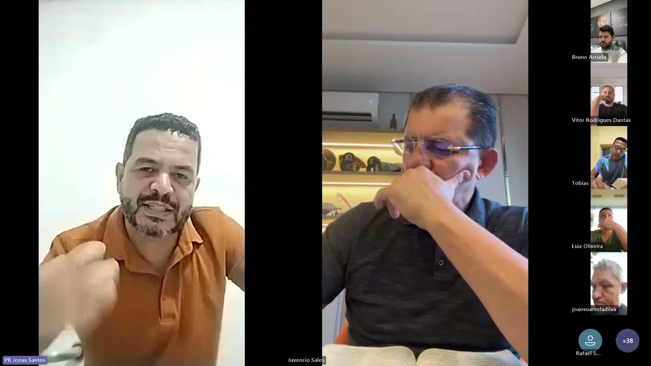 Dia 77 - Salmos 20 - Pr Jonas Santos