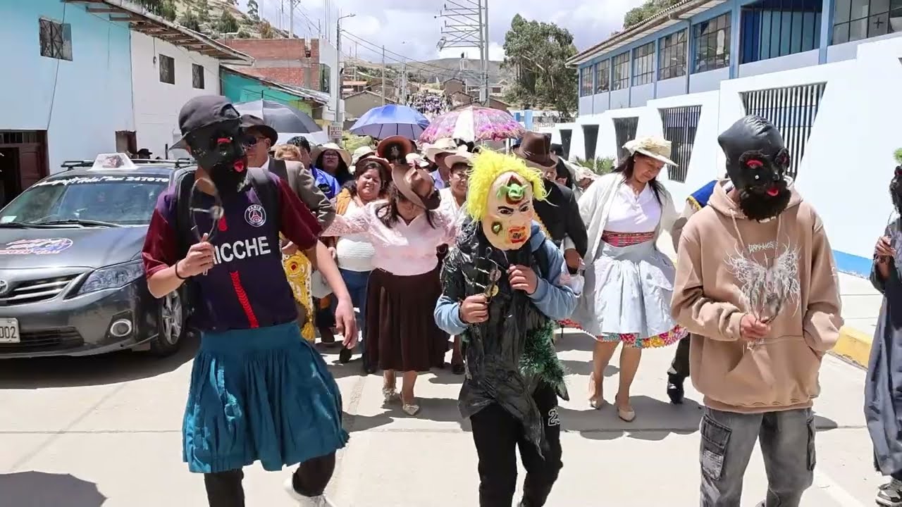 FIESTA EN HONOR A LA VIRGEM PURISIMA // CHONGOS ALTO 2026 // MAYORDOMO: FELIX LAPA ROMAN / VOLUMEN 2