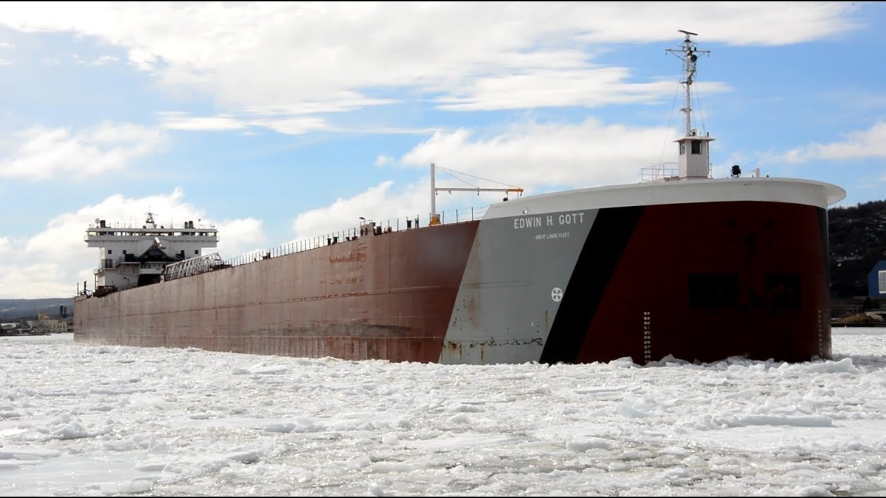 CAPTAIN'S SALUTE 2018 Shipping Season part 1