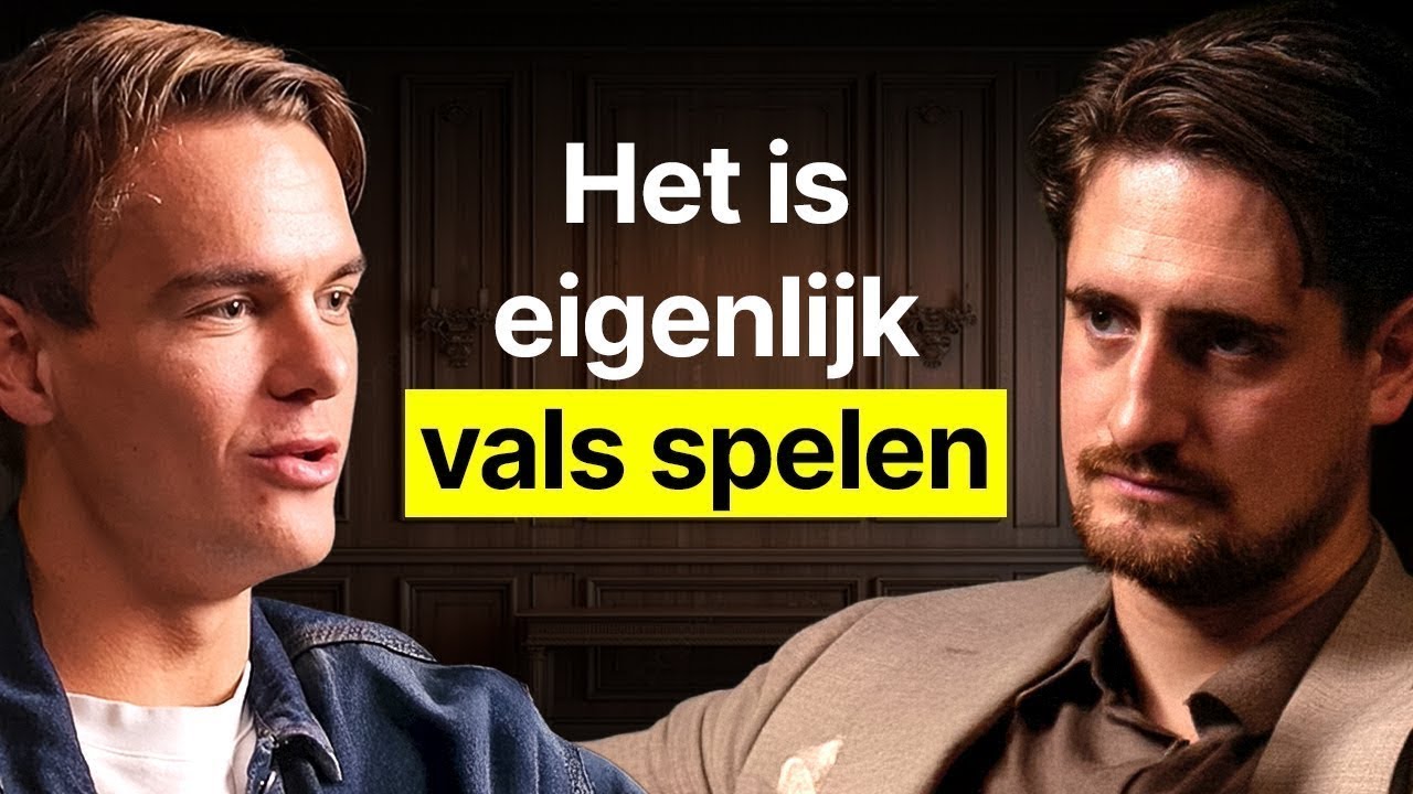 Hoe Groei Je Jouw Bedrijf Zo Snel Dat het Illegaal Voelt - 3M+ Bedrijfseigenaar Roy Vosters