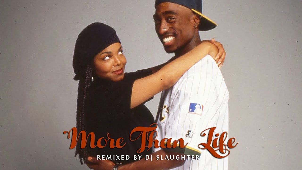 2Pac - More Than Life (DJ Slaughter)