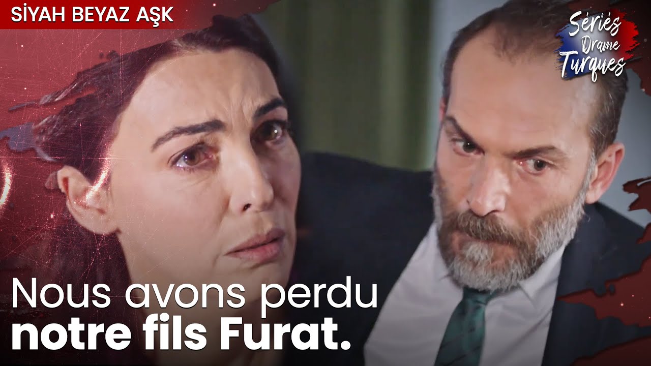 Une nouvelle choquante pour la famille - Épisode 19 - Siyah Beyaz Aşk