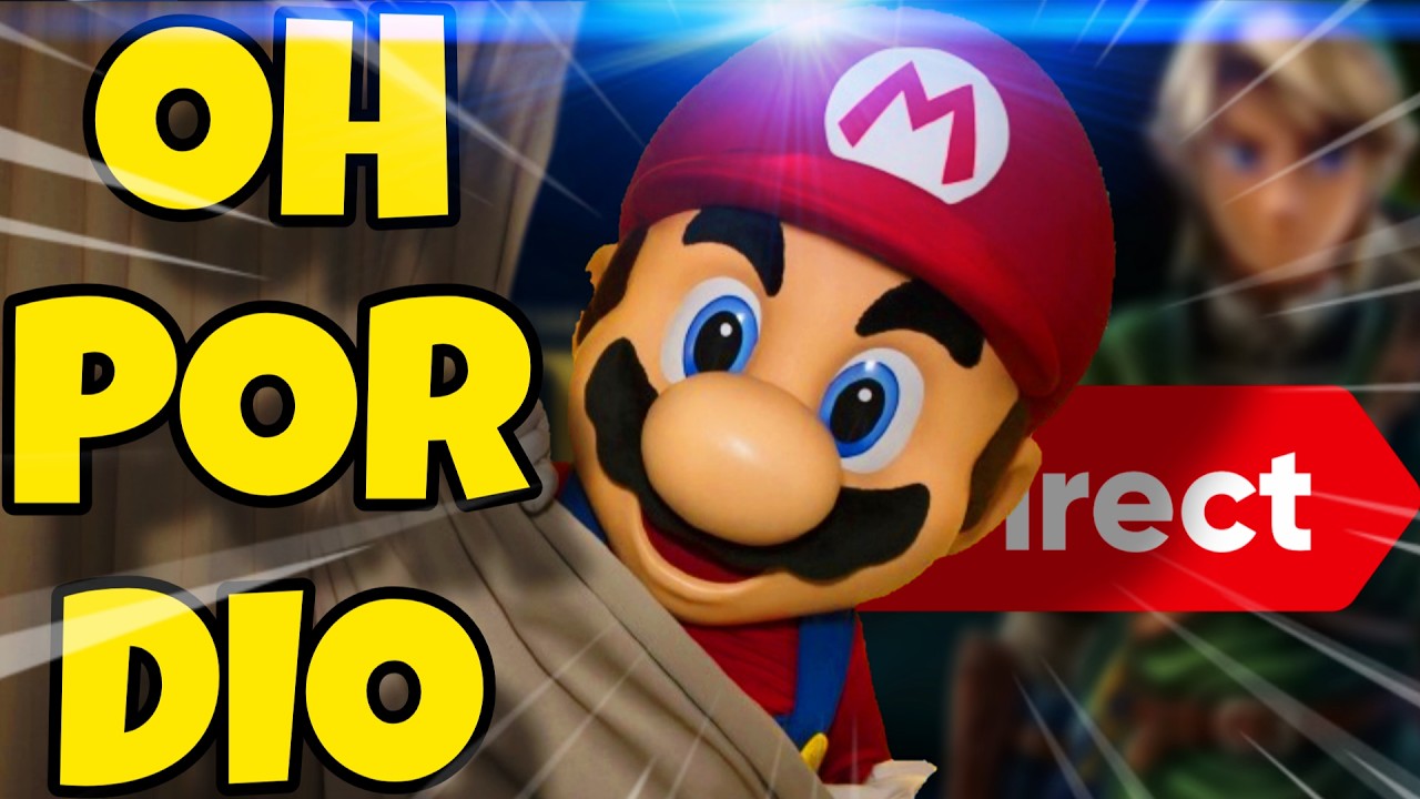 ⚠️NOTICIAS EPICAS!!!!!⚠️:🔴LE ACABAN DE FILTRAR TODO A NINTENDO!!!!🔴
