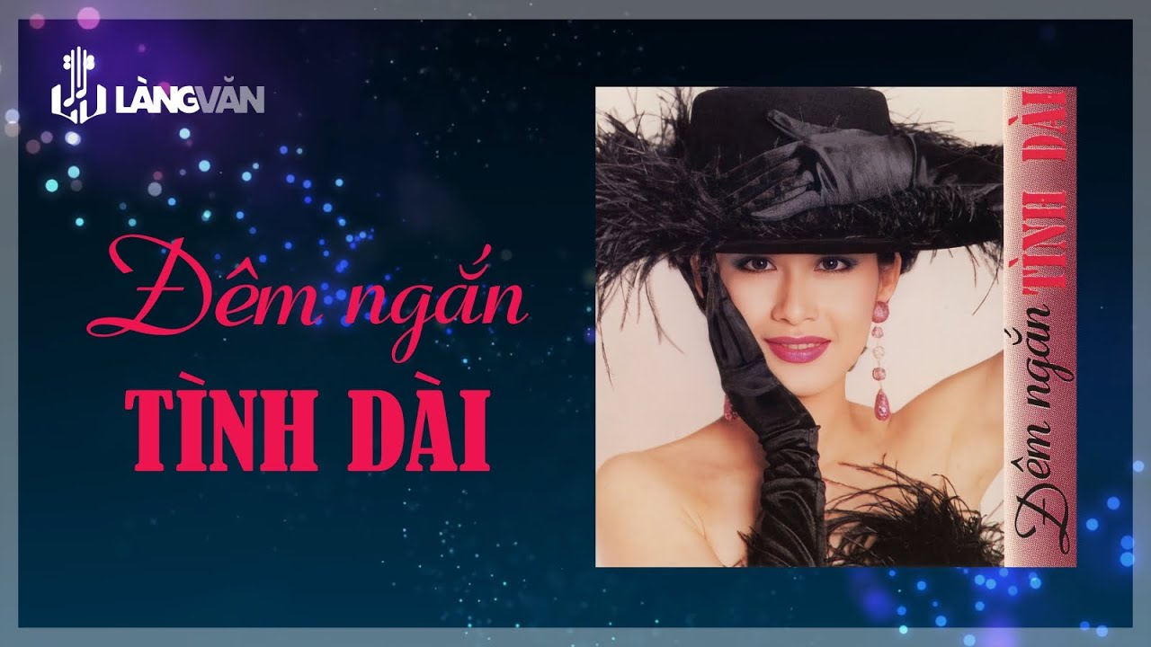 Đêm Ngắn Tình Dài (Album 1991) | Lệ Thu, Ngọc Minh, Thanh Thúy, Elvis Phương... | Nhạc Vàng
