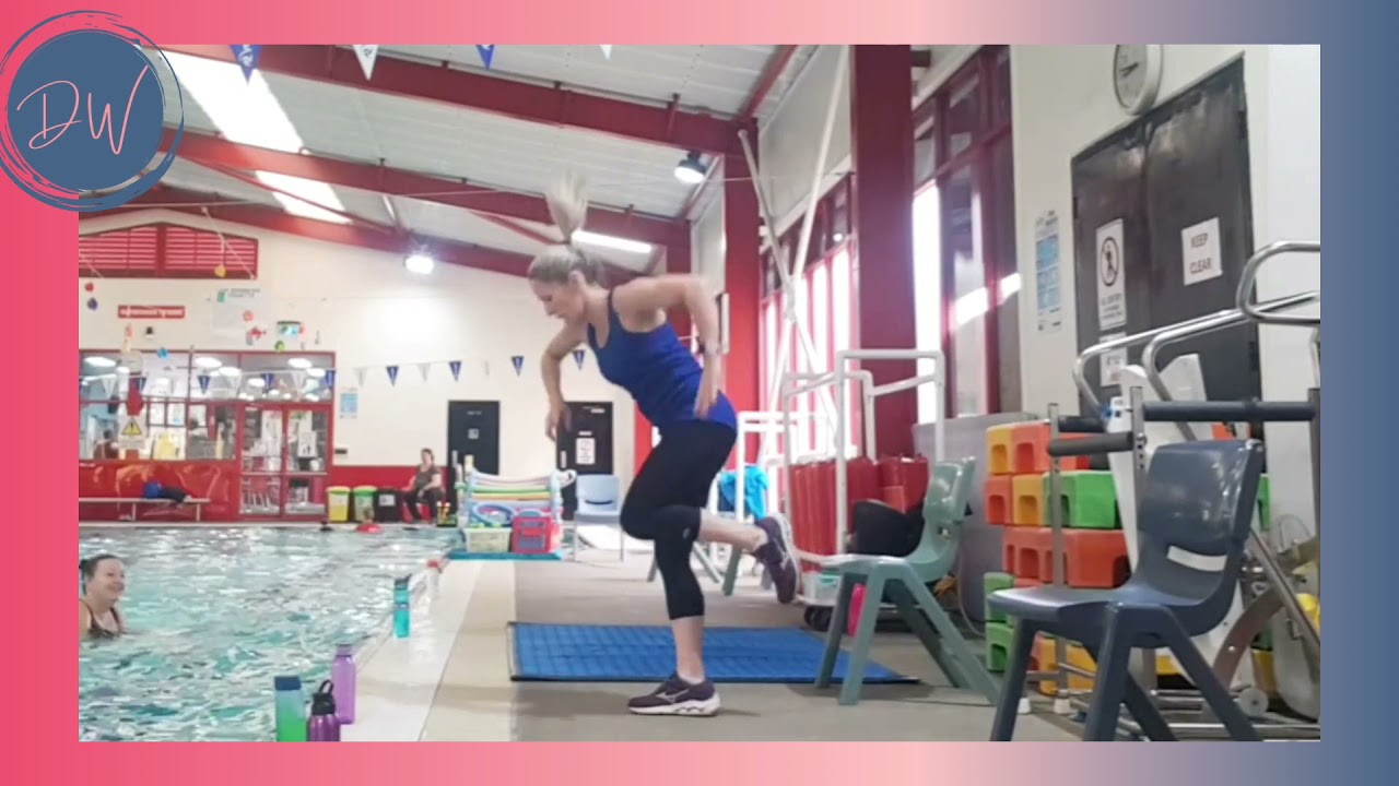 Aqua Choreography Ideas May 2021