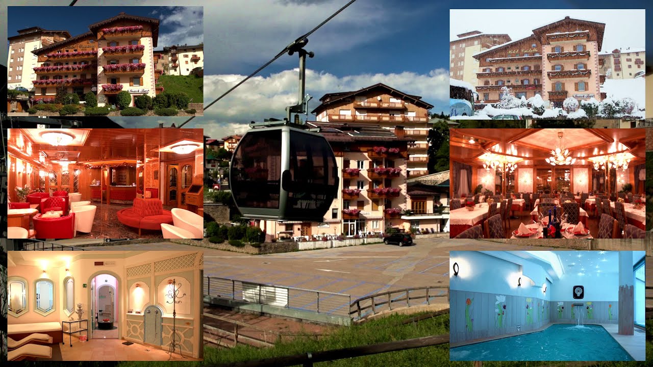Hotel Cristallo - Andalo - Official Video