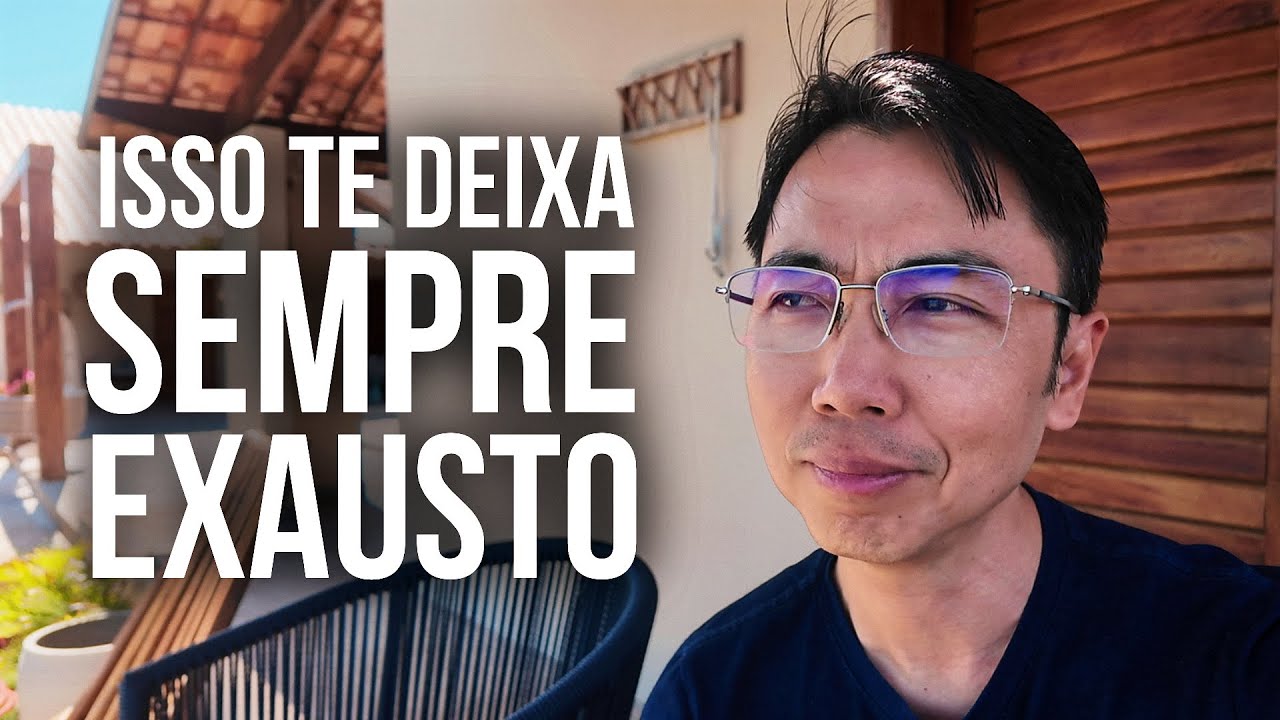 7 COISAS QUE NÃO MERECEM SUA ATENÇÃO E VOCÊ INSISTE EM DAR | Dr. Hiroki explica