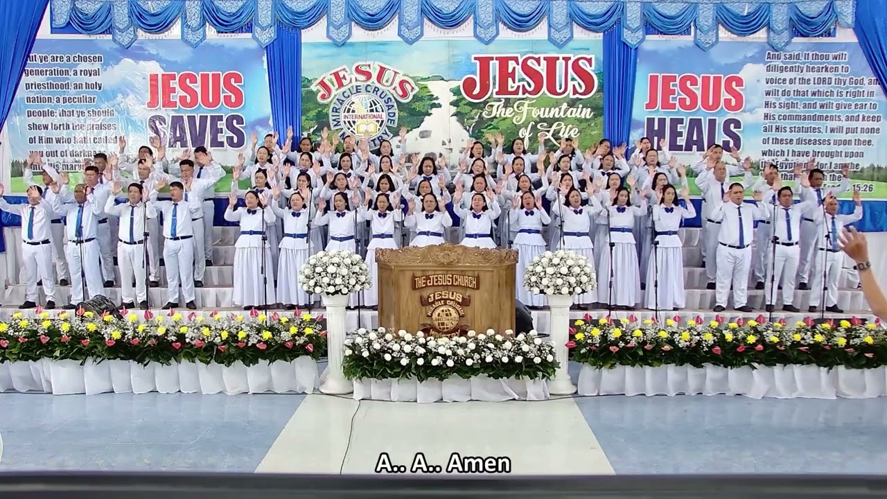 The Lord's Prayer - JFGC