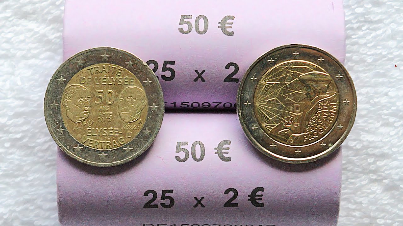 2 Euro commemorative coin hunt | Ep. #15: 