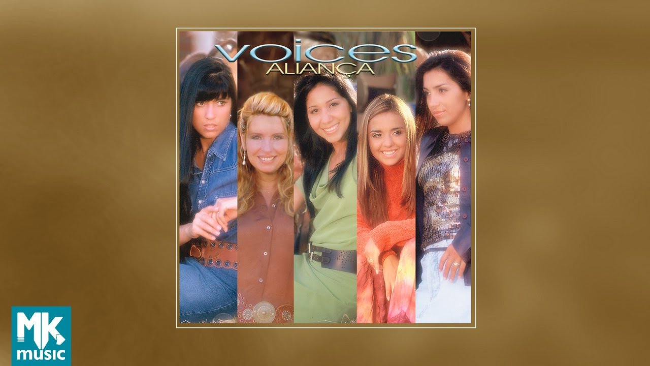 💿 Voices - Aliança (CD COMPLETO)