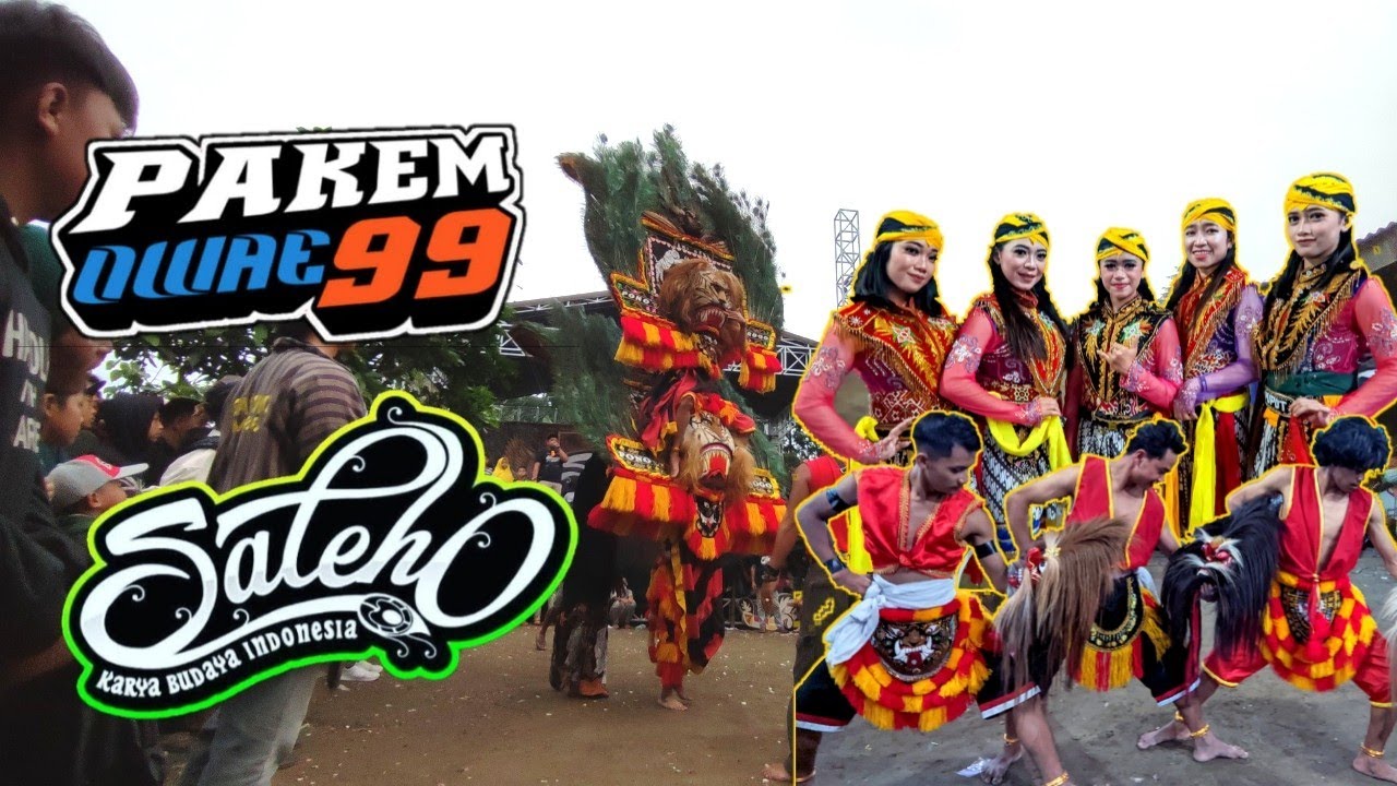 Berangkat tidak di undang, Datang kasih kejutan !! Spesial PAKEM X SALEHO #pakemowae #saleho