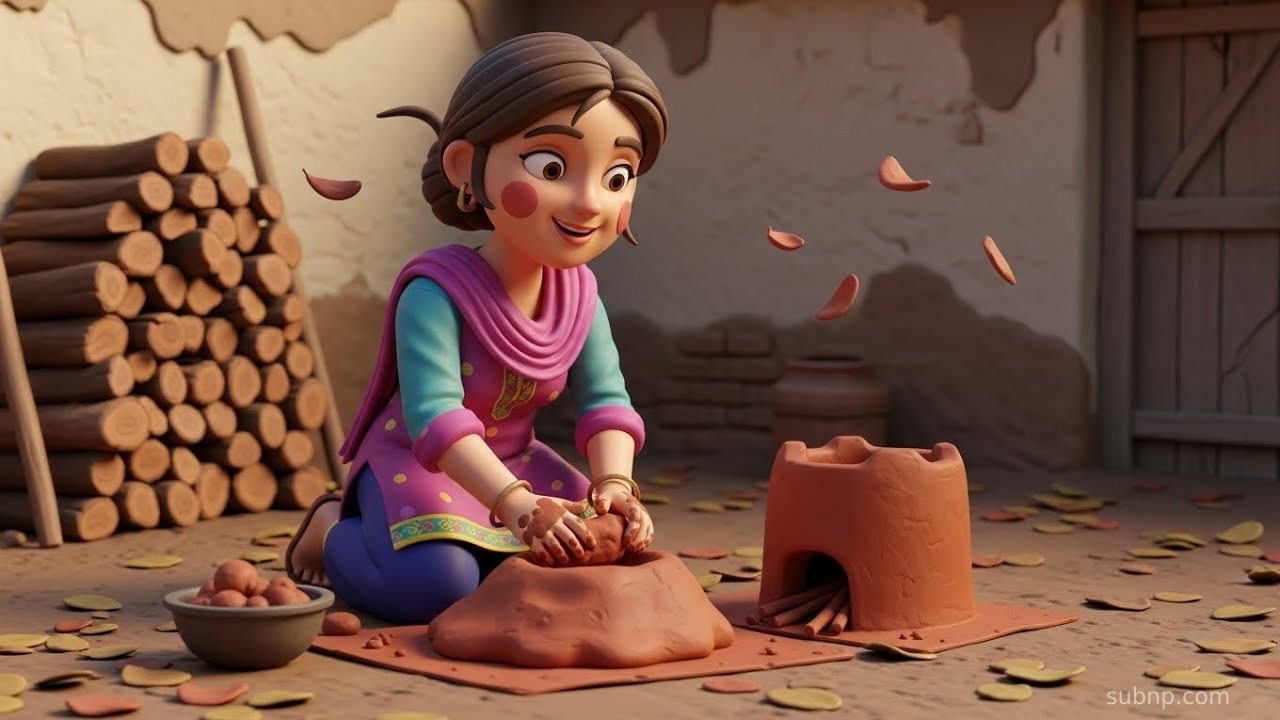 सर्दियों का छुपा हुआ राज ll moral story ll