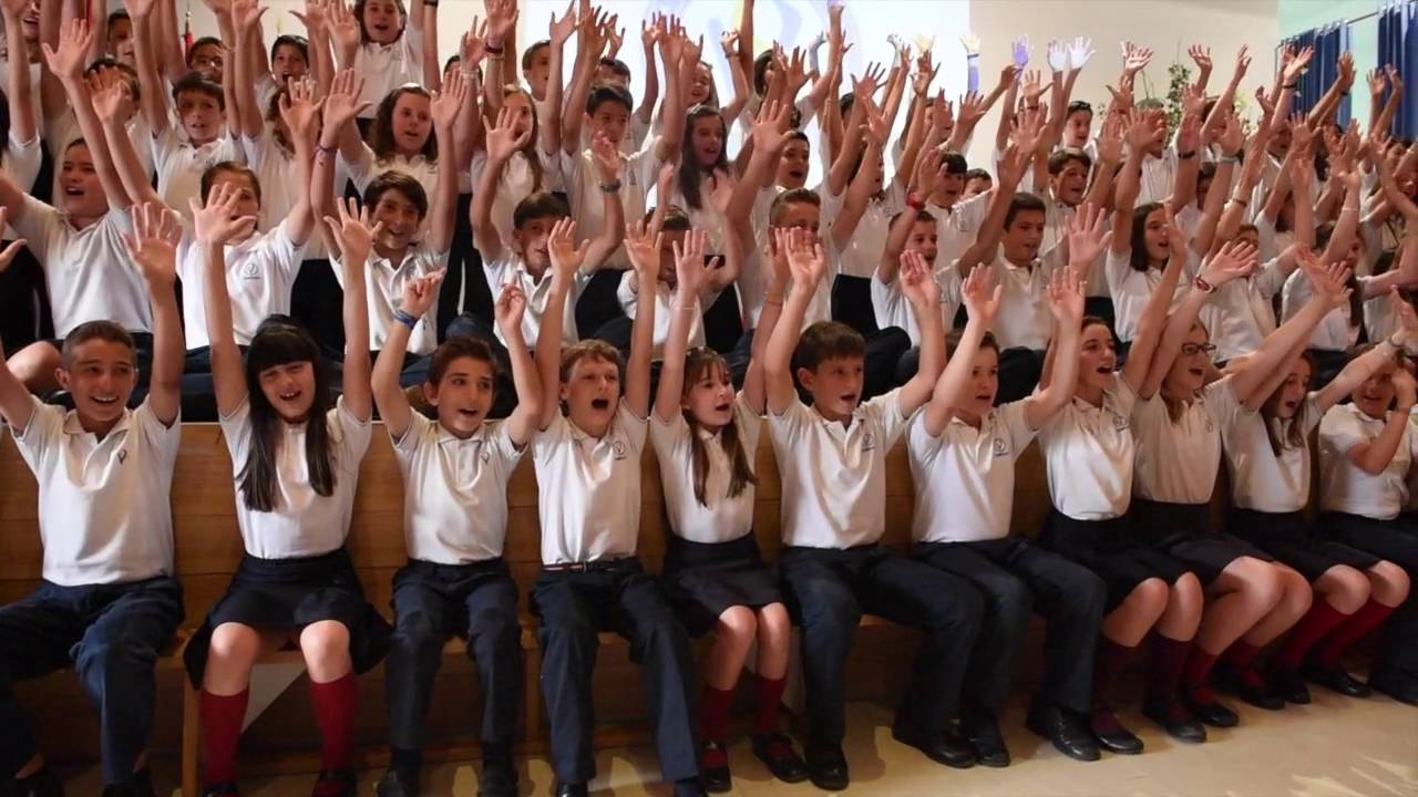 APOTEOSIS EN LA GRADUACIÓN 6º Primaria