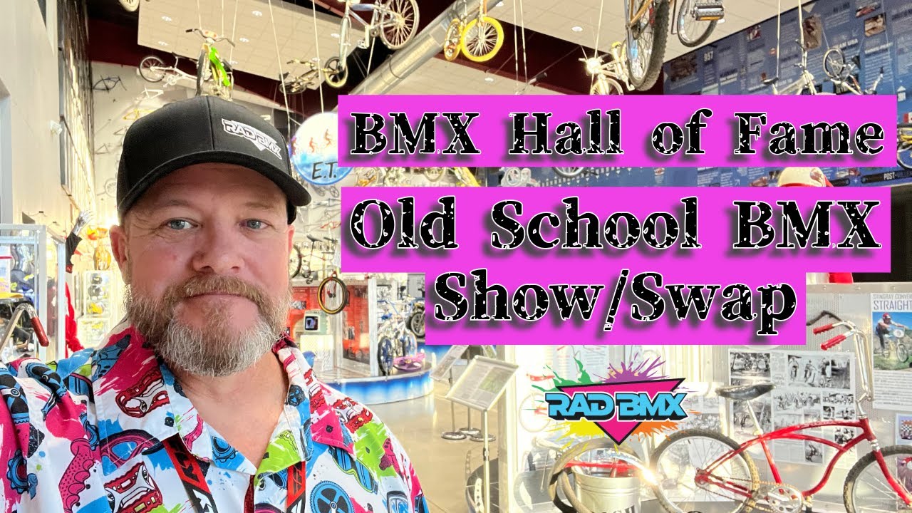 BMX Hall of Fame | BMX Museum/Show/Freestyle