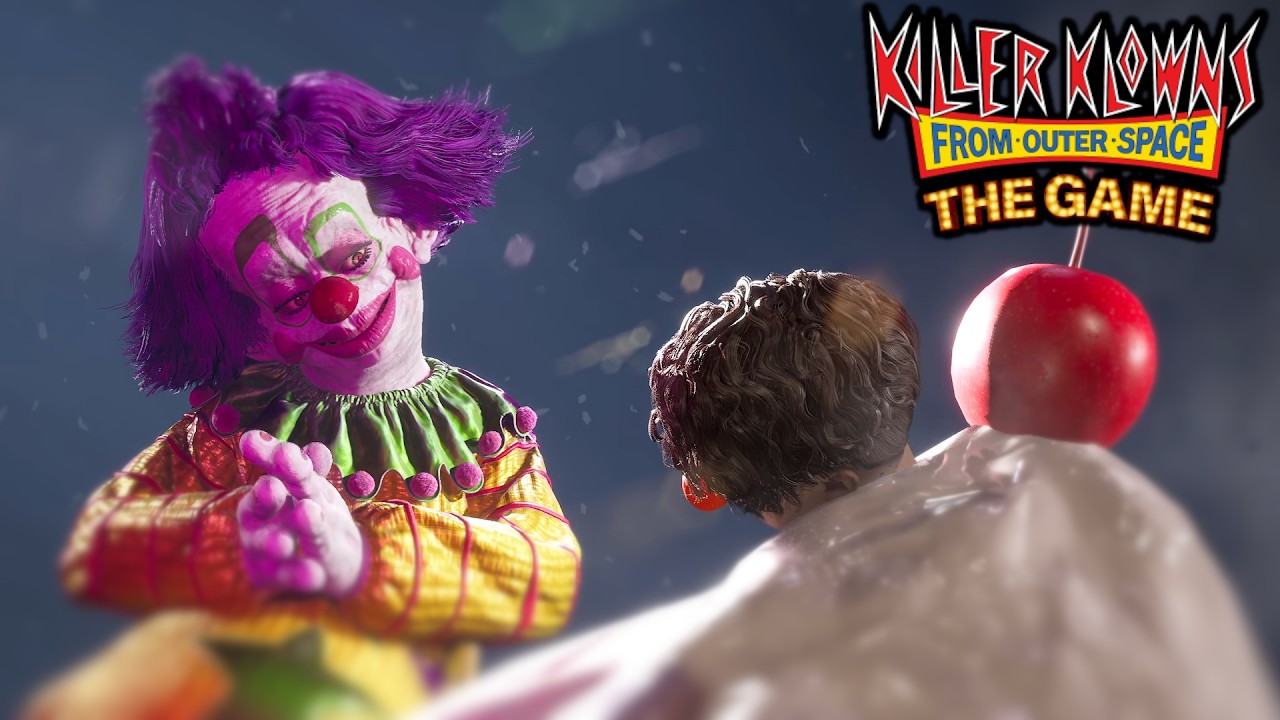 BATTLING a Twitch Streamer | Early KLOWNPOCALYPSE! | Killer Klowns Game