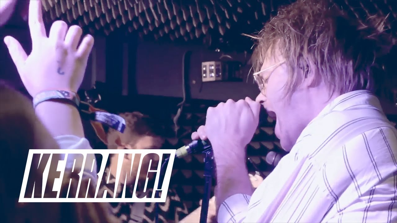 ENTER SHIKARI – The Last Garrison Live At The Hope & Anchor