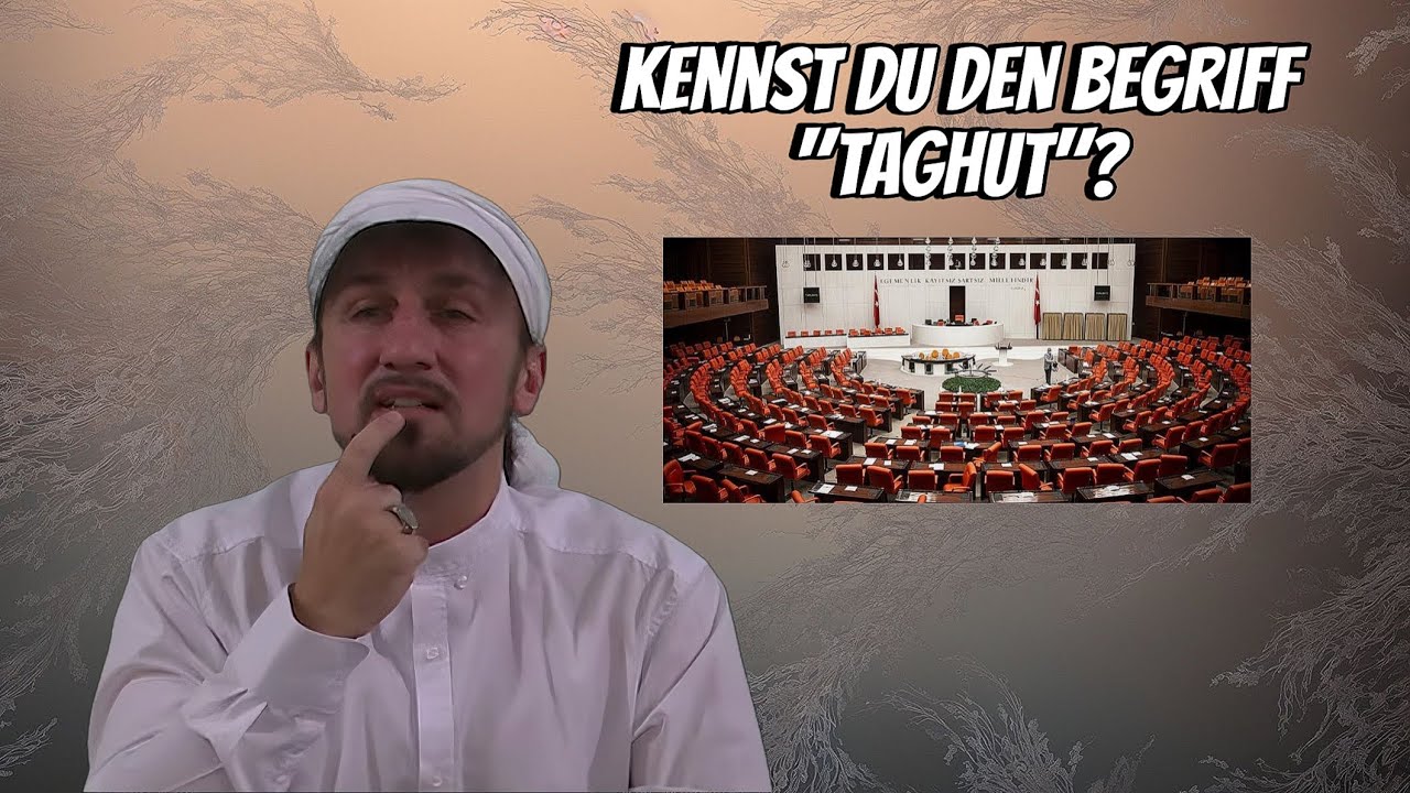 Kennst du den Begriff „Taghut“? | Furkan bin Abdullah