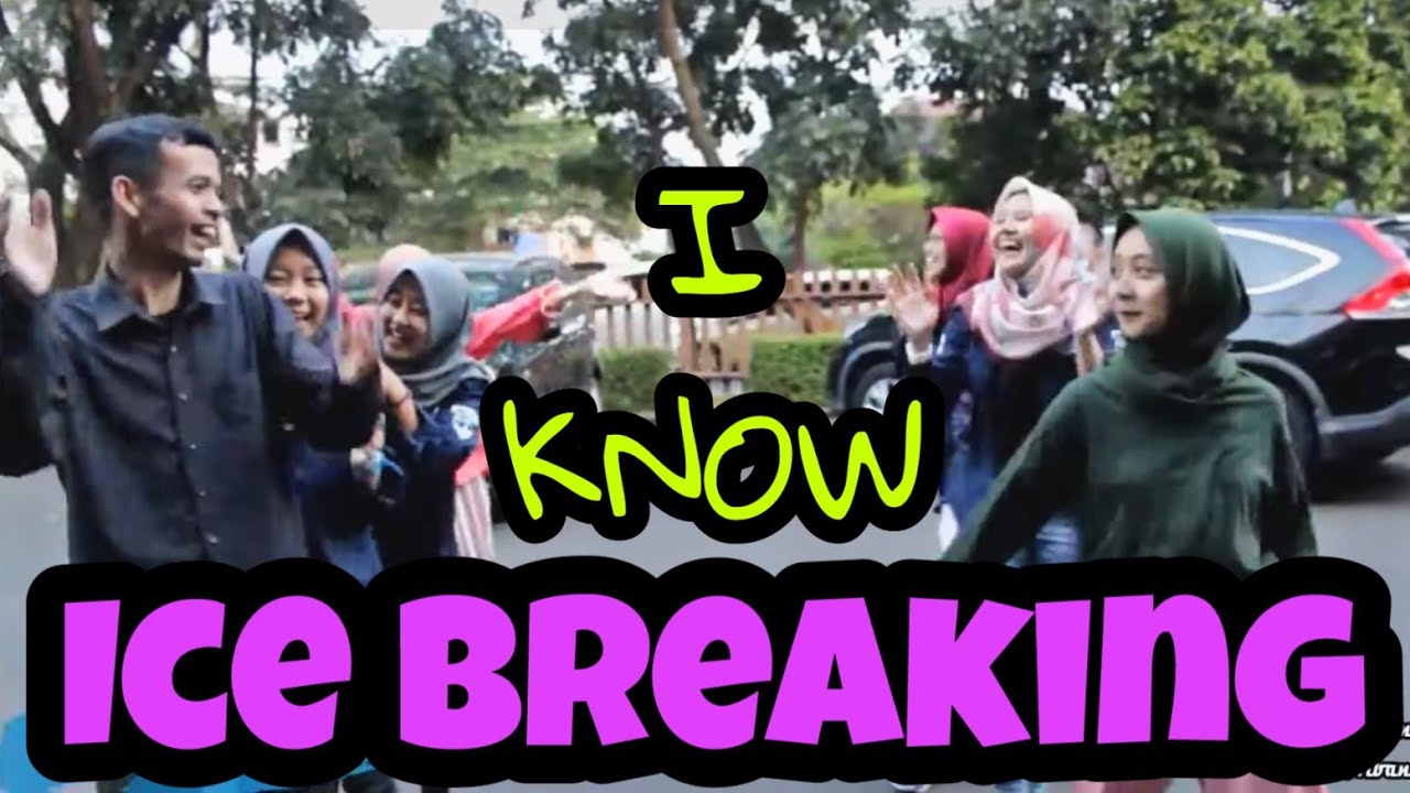 #IceBreaking Ke 50 