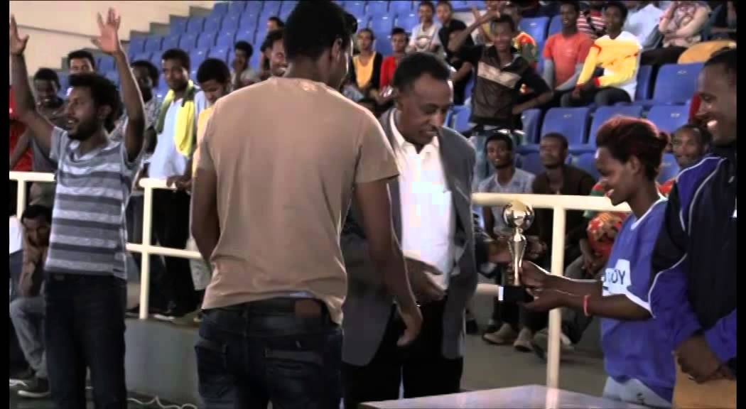 Deaf sports in Ethiopia