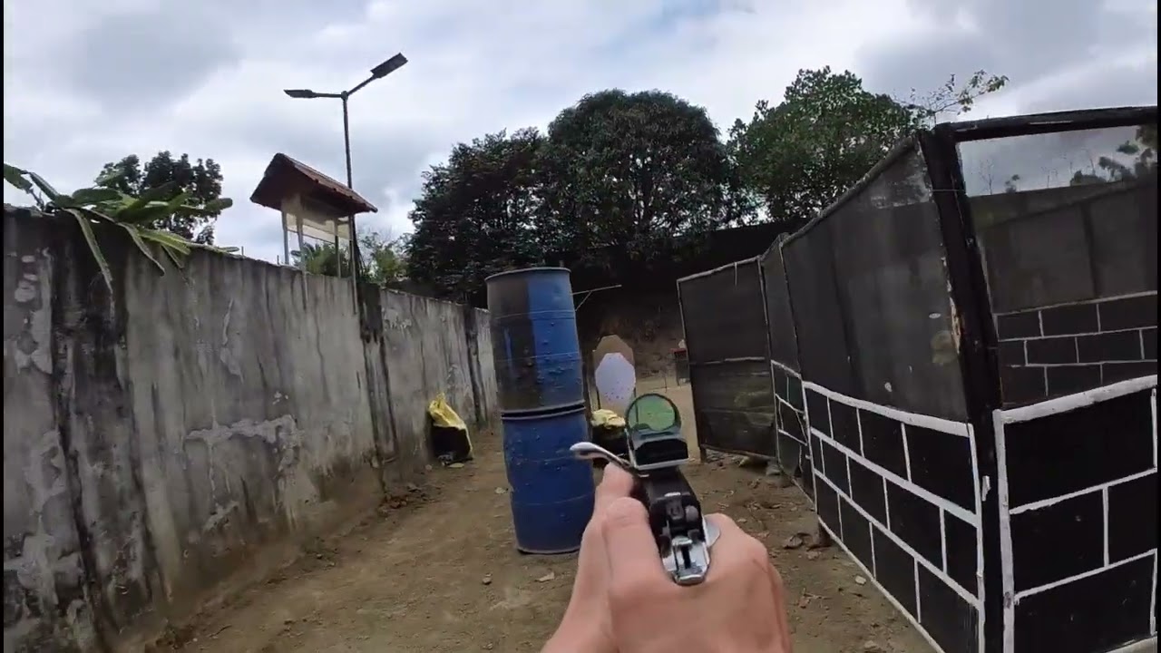 Allen Ho - Feb Trip Fun Shoot (First person view) 