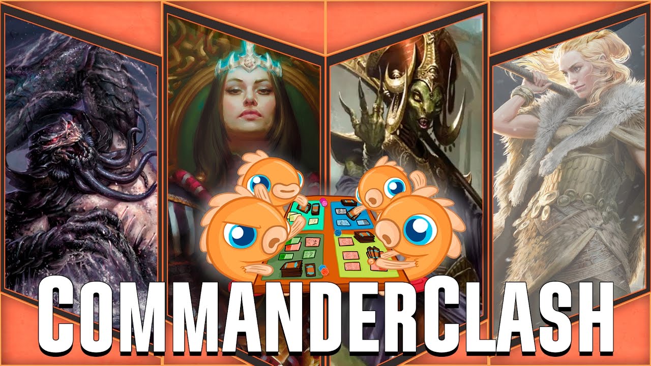 Commander Clash S3 Episode 1: Season Premiere!