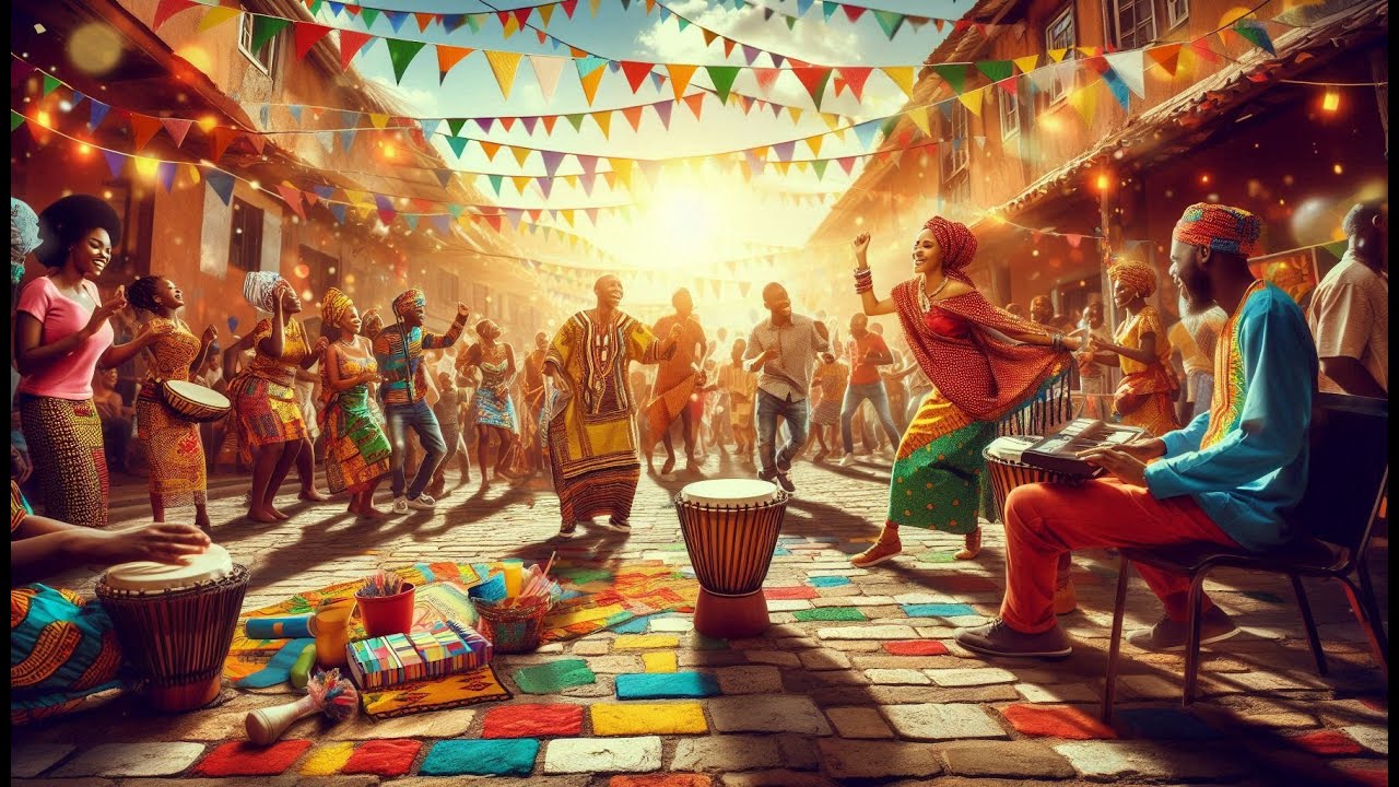 All of Me Africa “Konke Kimi, Afrika”