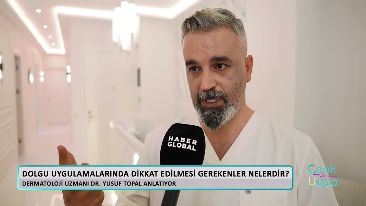 Yüz Dolgu Uygulamaları Sonrası Nelere Dikkat Edilmelidir? | @haberglobal| @CookYasa