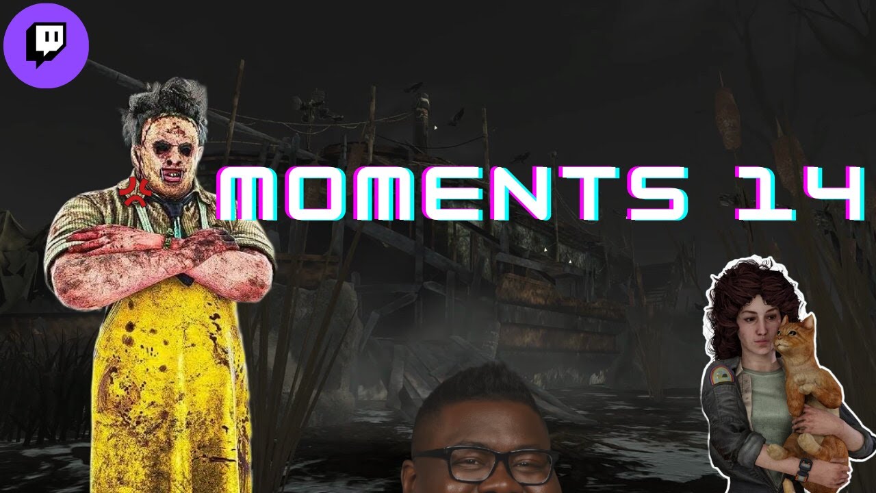 Dead by daylight KT Moments 14 || كيف تستعمل ديد هارد صح 🔥💪