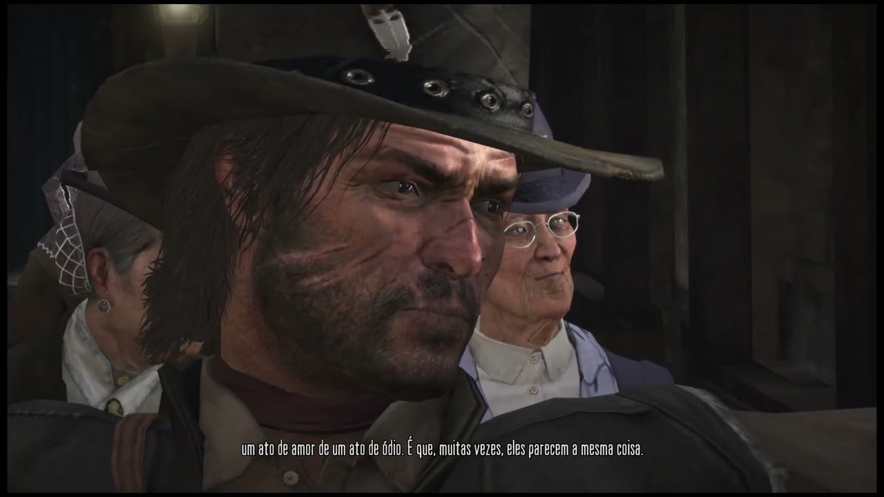 Red Dead Redemption (PS5) - Zerando 100% no Modo Extremo - Parte 1