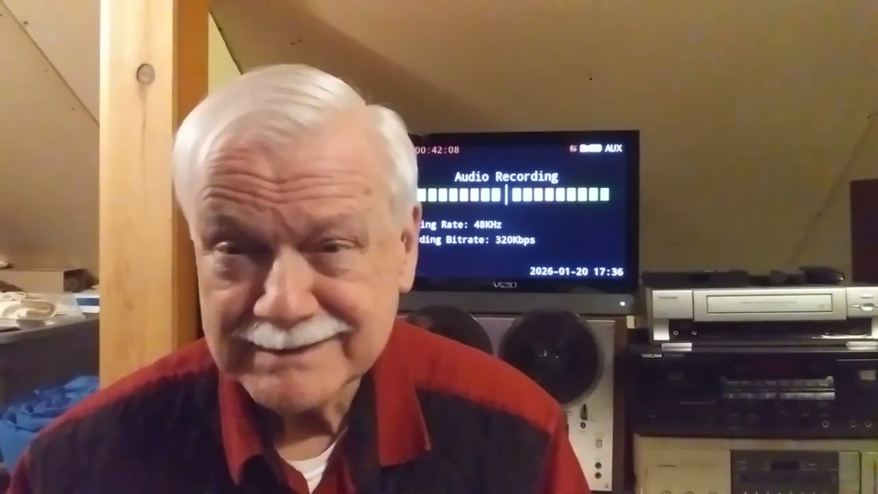 Five Minutes with Steve
