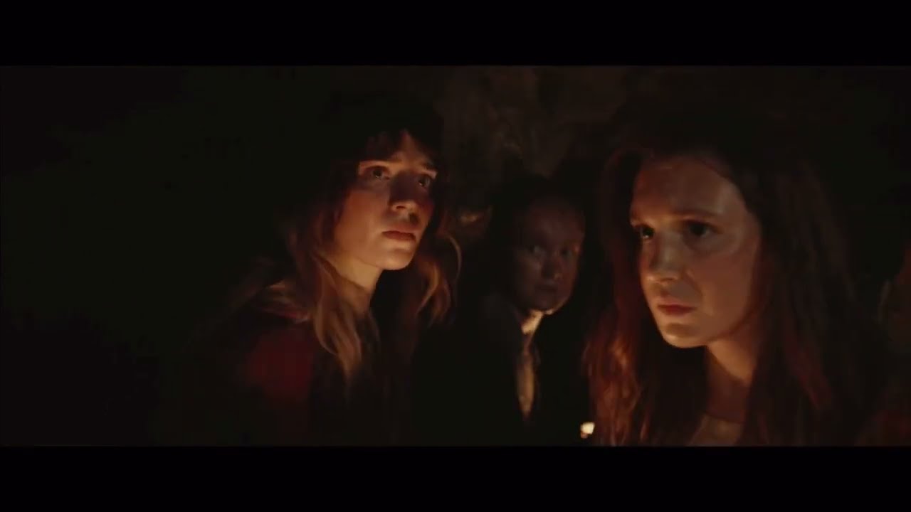 Shauna and Melissa Yellowjackets 3x03 # 8 (Shaunahat Scenes)