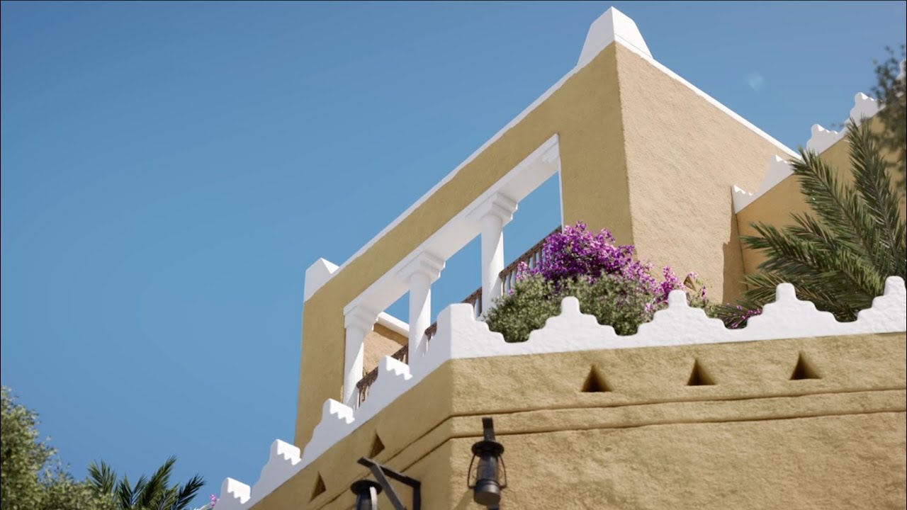 Corinthia Residences Diriyah | كورينثيا الدرعية