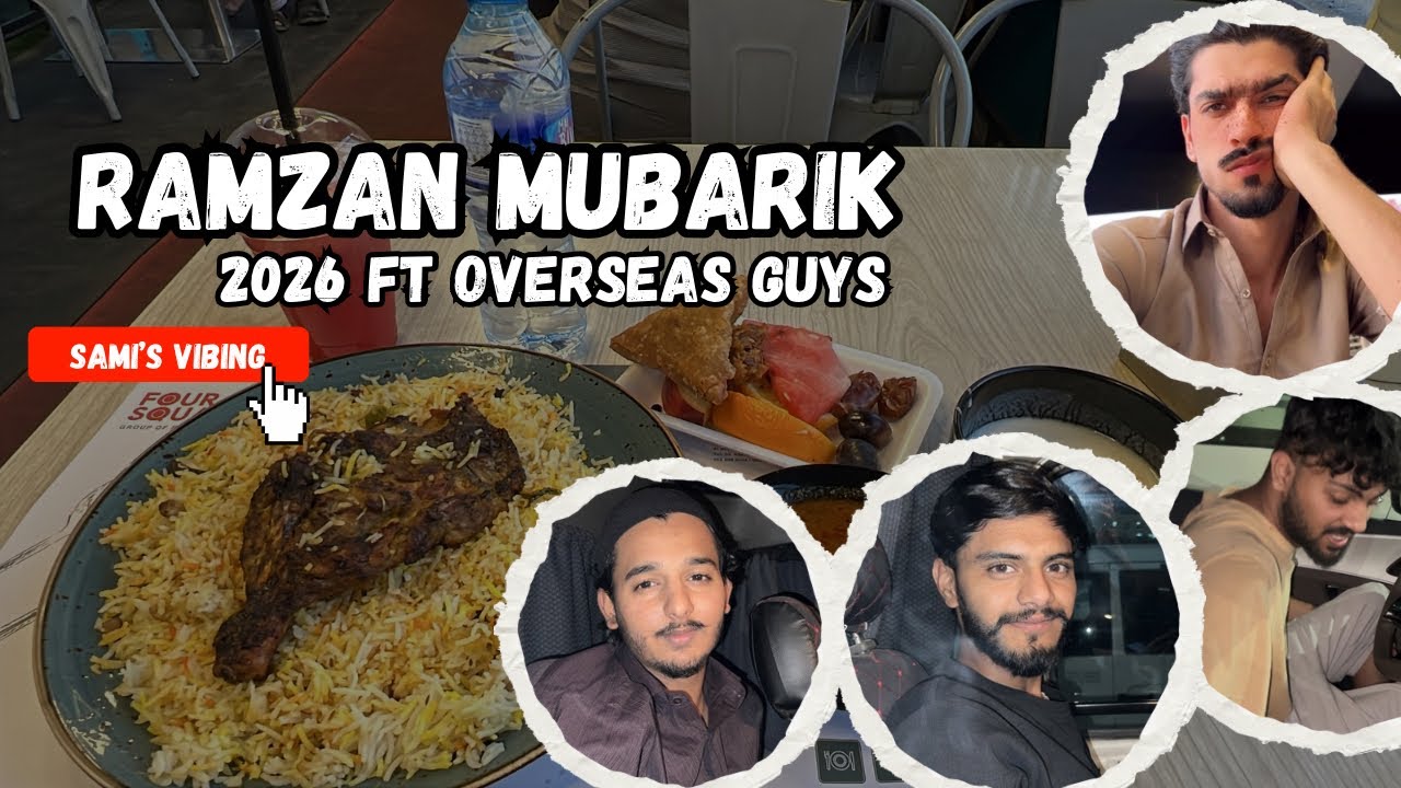 Ramadan Mubarik To All Of You🌻 No Daily Vlogging In Ramadan❌ #foryou #newvideo #ramadan #dubailife 