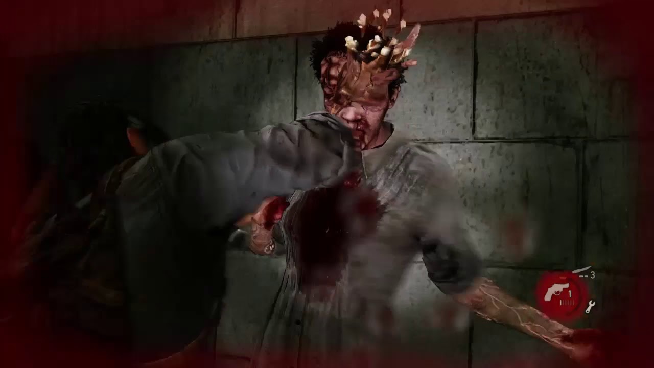 The Last of Us LOBBY DEL HOTEL (Tarjeta) Como EVITAR Al GORDO