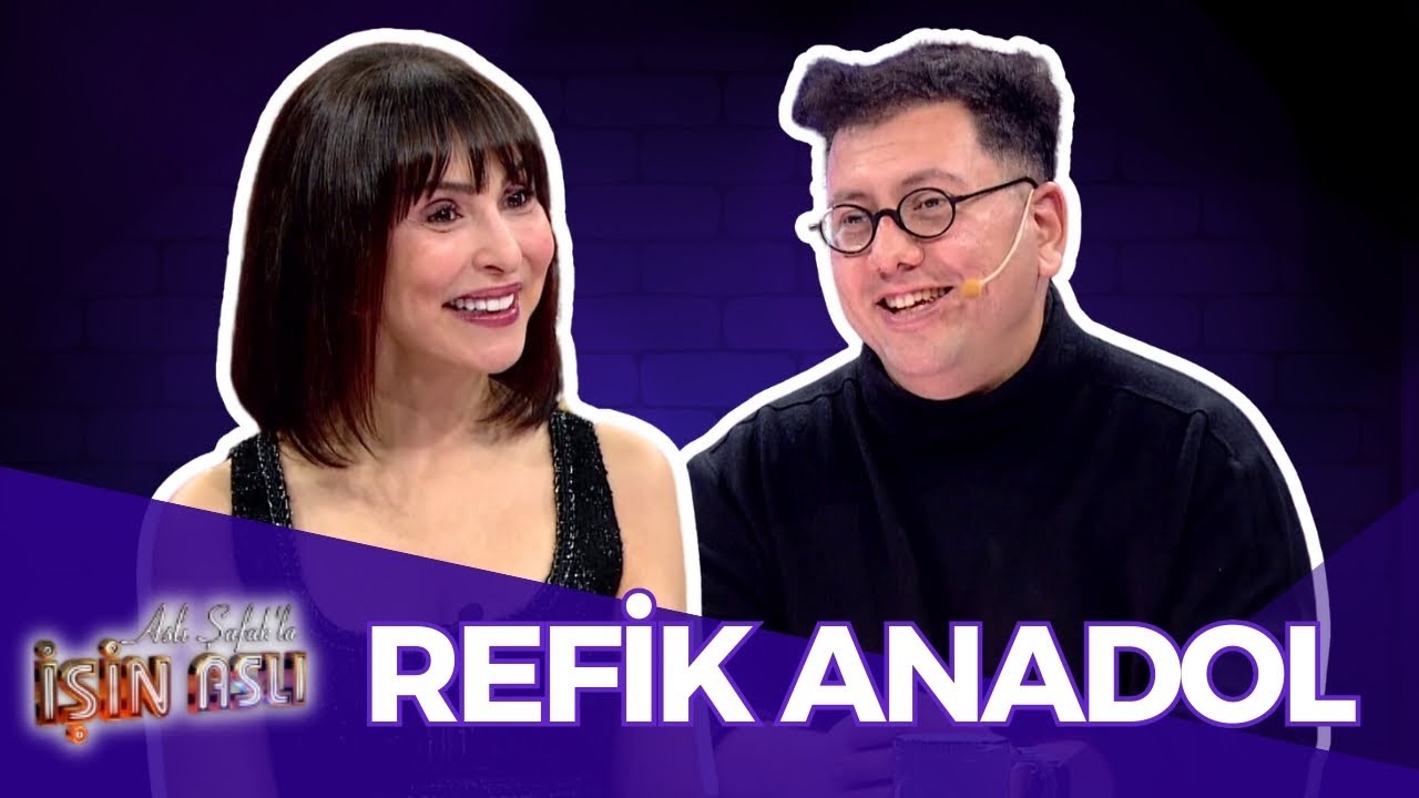 Aslı Şafak'la İşin Aslı - Refik Anadol | 29 Kasım 2024