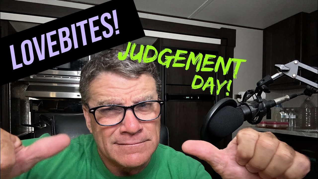 RC1 Reactions Lovebites Judgement DayMusic Video