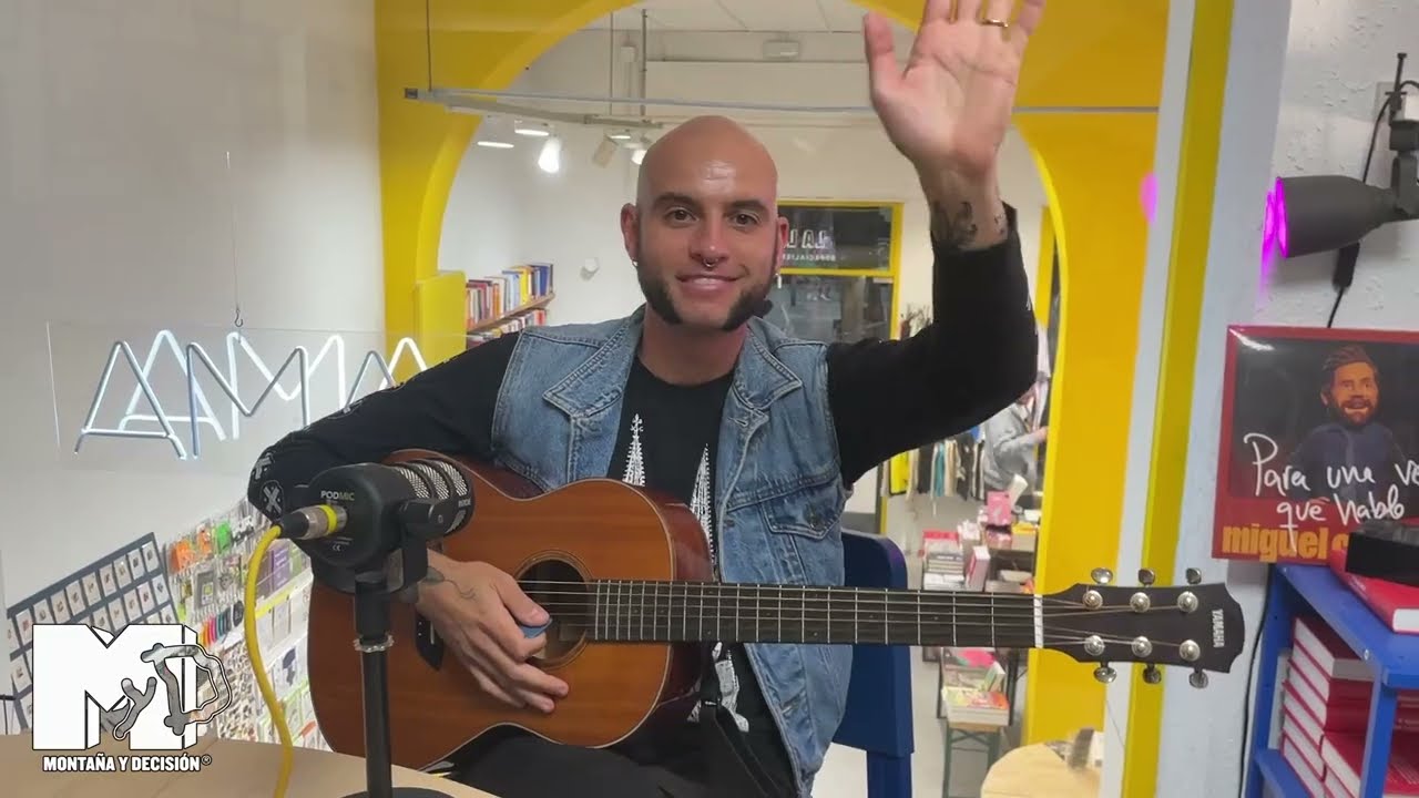 Medalla - Despertar Medievo (Acústico desde La Llama Store)